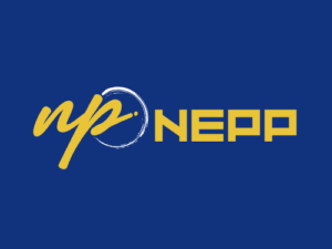 nepp blue log