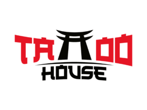 tattoohouse white log